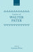Letters of Walter Pater by Pater, Walter Pater, Lawrence Evans