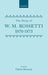 The Diary of W.M. Rossetti, 1870-1873 by William M. Rossetti, Odette Bornand