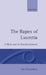 Rapes of Lucretia: A Myth and Its Transformations by Ian Donaldson