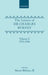The Letters of Dr Charles Burney: Volume I: 1751-1784 by Charles Burney