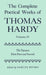 The Complete Poetical Works of Thomas Hardy: Volume IV: The Dynasts, Parts First and Second by Thomas Defendant Hardy, Samuel Hynes