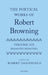 The Poetical Works of Robert Browning: Volume VI: Dramatis Personæ by Robert Inglesfield