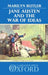 Jane Austen and the War of Ideas by Marilyn Bulter, Marilyn Butler