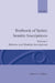 Textbook of Syrian Semitic Inscriptions: Volume 1: Hebrew and Moabite Inscriptions by John C. Gibson