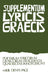 Supplementum Lyricum - Poetarum Lyricorum Graec08 by Denys L. Page