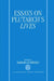 Essays on Plutarch's Lives by Barbara Scardigli, Scardigili
