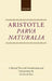 Parva Naturalia by Aristotle, David Ross