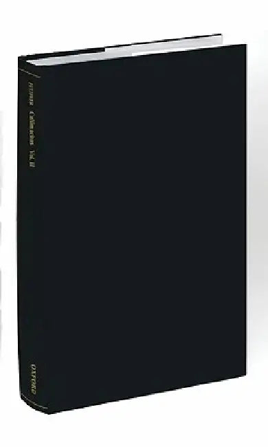 Works: Volume II: Hymni Et Epigrammata by Callimachus, Rudolph Pfeiffer