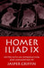 Iliad Book IX by Homer, Jasper Griffin