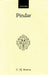 Pindar by C. Maurice Bowra