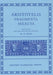 Fragmenta Selecta by Aristotle, W. David Ross, David Ross
