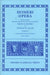 Opera by Homer, D. B. Monro, T. W. Allen