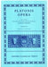Opera by Plato, J. Burnet