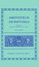 Ars Rhetorica by Aristotle, David Ross