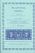 Opera: Volume I: Euthyphro, Apologia Socratis, Crito, Phaedo, Cratylus, Sophista, Politicus, Theaetetus by Plato, E. A. Duke, W. F. Hicken