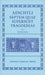 Septem Quae Supersunt Tragoediae by Aeschylus, Denys Page