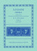 Luciani Opera, Tomus IV: Libelli 69-86 by Luciani, M. D. MacLeod