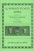 Horace Opera by H. W. Garrod