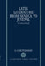 Latin Literature from Seneca to Juvenal: A Critical Study by G. O. Hutchinson, Brian Hutchinson