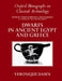 Dwarfs in Ancient Egypt and Greece by Véronique Dasen