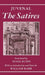 The Satires by Decimus Junius Juvenalis Juvenal, Juvenal, William Barr