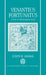 Venantius Fortunatus: A Latin Poet in Merovingian Gaul by Charlotte Bronte