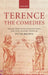 Terence: The Comedies by Terence, Peter Brown, Peter Brown