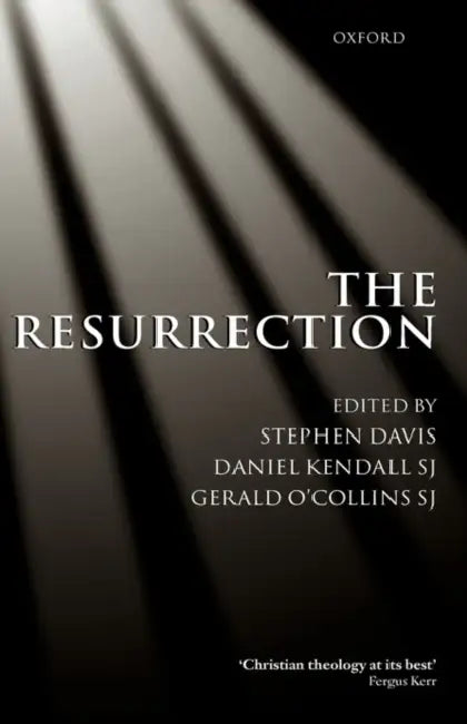 The Resurrection: An Interdisciplinary Symposium on the Resurrection of Jesus by Paul K. (Professor and Chair of Philosophy, Loyola University, Chicago) Moser