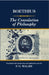 The Consolation of Philosophy by Boethius, Patrick Gerard Walsh, P. G. Walsh
