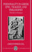 Personality in Greek Epic, Tragedy, and Philosophy: The Self in Dialogue by Gill, Christopher