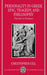 Personality in Greek Epic, Tragedy, and Philosophy: The Self in Dialogue by Gill, Christopher