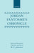 Jordan Fantosme's Chronicle C by Johnston