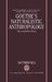 Goethe's Naturalistic Anthropology: Man and Other Plants by Matthew Bell