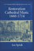 Restoration Cathedral Music, 1660-1714 by Ian Spink, Nicholas Temperley