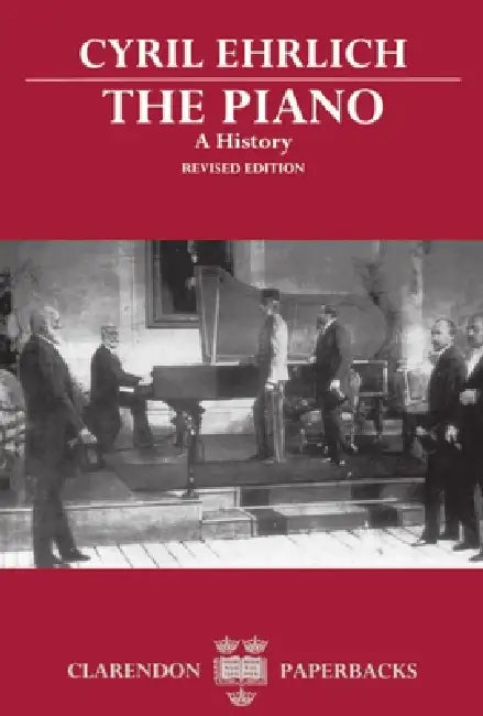 The Piano by Cyril Ehrlich