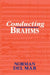 Conducting Brahms by Norman Del Mar