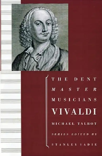 Vivaldi by Michael Talbot