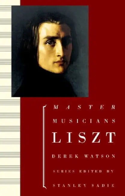 Liszt by Derek Watson