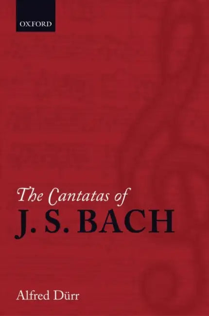 Bach Cantatas C by Durr