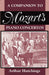 A Companion to Mozart's Piano Concertos by Arthur Hutchings, Cliff Eisen, Peter Hutchings