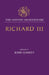The Tragedy of King Richard III by William Shakespeare, John Jowett