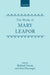 The Works of Mary Leapor by Mary Leapor, Leapor, Richard Greene