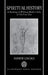 Spiritual History: A Reading of William Blake's Vala or the Four Zoas by Andrew Lincoln