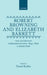 Robert Browning and Elizabeth Barrett: The Courtship Correspondence, 1845-1846: A Selection by Daniel Karlin, Karlin