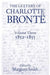 The Letters of Charlotte Bronte: With a Selection of Letters by Family and Friends, Volume III: 1852-1855 by Charlotte Bronte, Margaret Smith, Margaret Smith