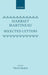 Selected Letters by SAM HUDSON