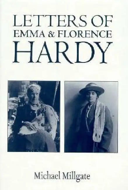 Sel Lett Emma Florence Hardy C by Millgate