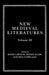 New Medieval Literatures: Volume III by Wendy Scase, Rita Copeland, David Lawton