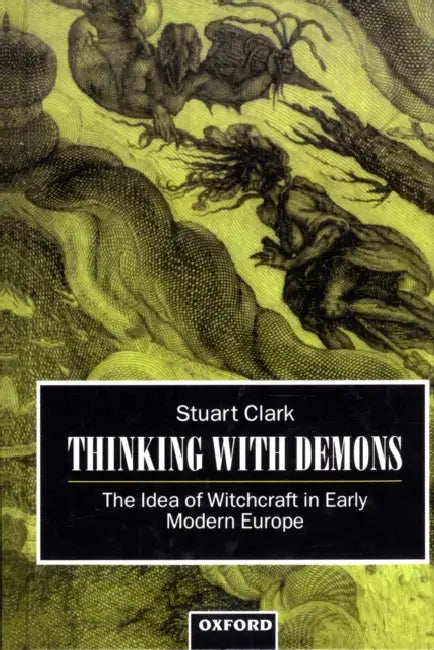 Thinking with Demons C by Stuart Clark