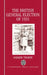 The British General Election of 1931 by Bruce Carruth